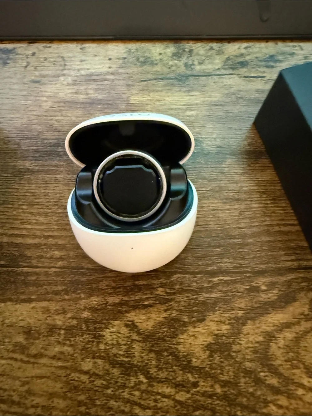 QALO QRNT Smart Ring size 12